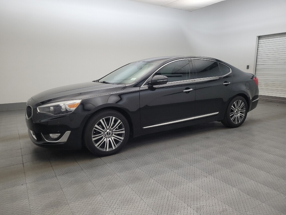 2015 Kia Cadenza in Tucson, AZ 85705 - 18127964 2