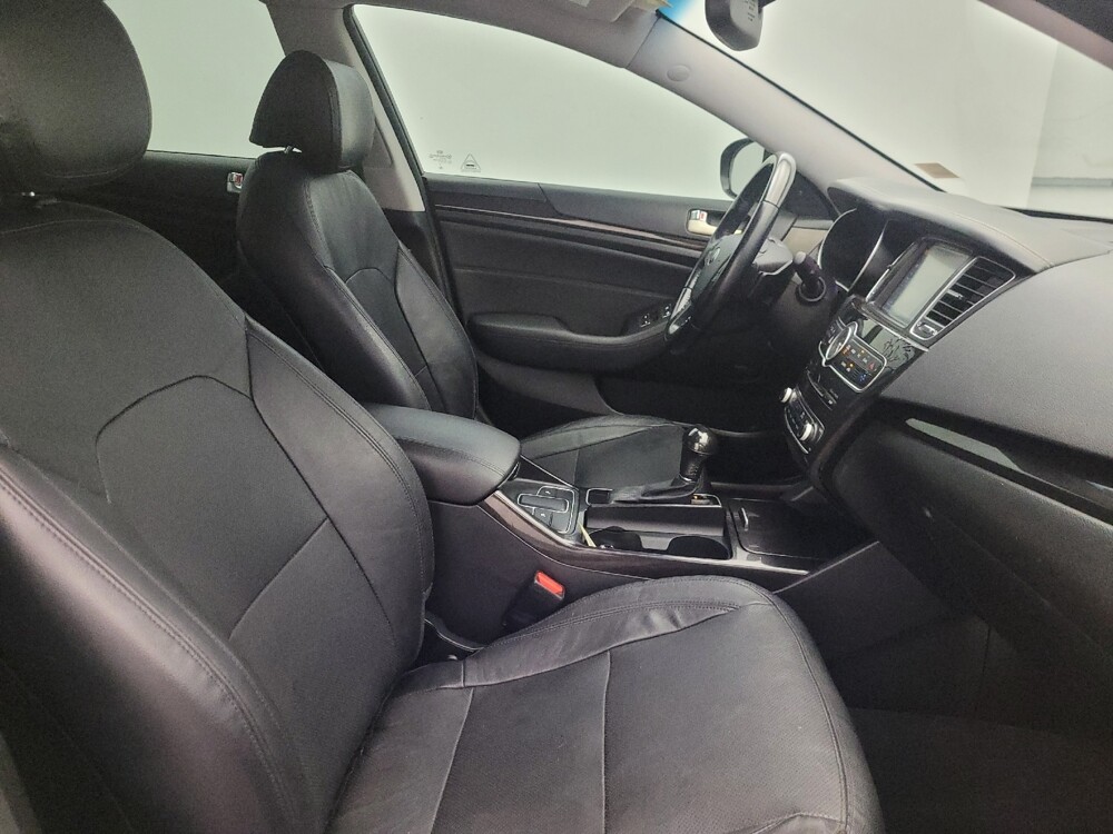 2015 Kia Cadenza in Tucson, AZ 85705 - 18127964 21