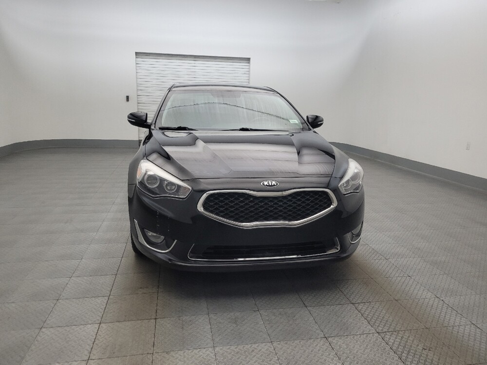 2015 Kia Cadenza in Tucson, AZ 85705 - 18127964 14
