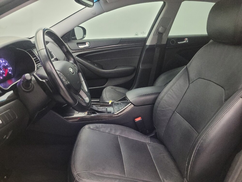 2015 Kia Cadenza in Tucson, AZ 85705 - 18127964 17