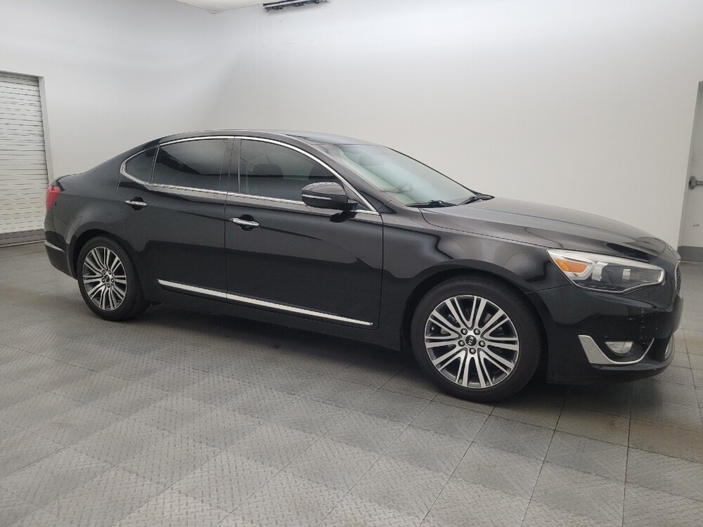 2015 Kia Cadenza in Tucson, AZ 85705 - 18127964 11