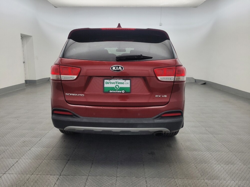 2017 Kia Sorento in Chandler, AZ 85225 - 18127965 7