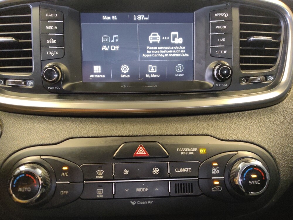 2017 Kia Sorento in Chandler, AZ 85225 - 18127965 25