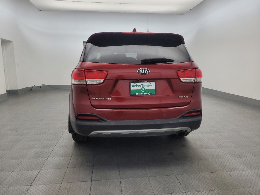 2017 Kia Sorento in Chandler, AZ 85225 - 18127965 6