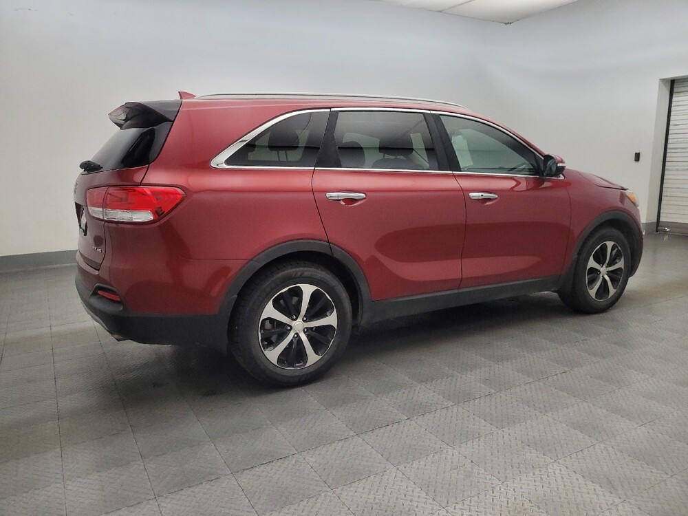 2017 Kia Sorento in Chandler, AZ 85225 - 18127965 10