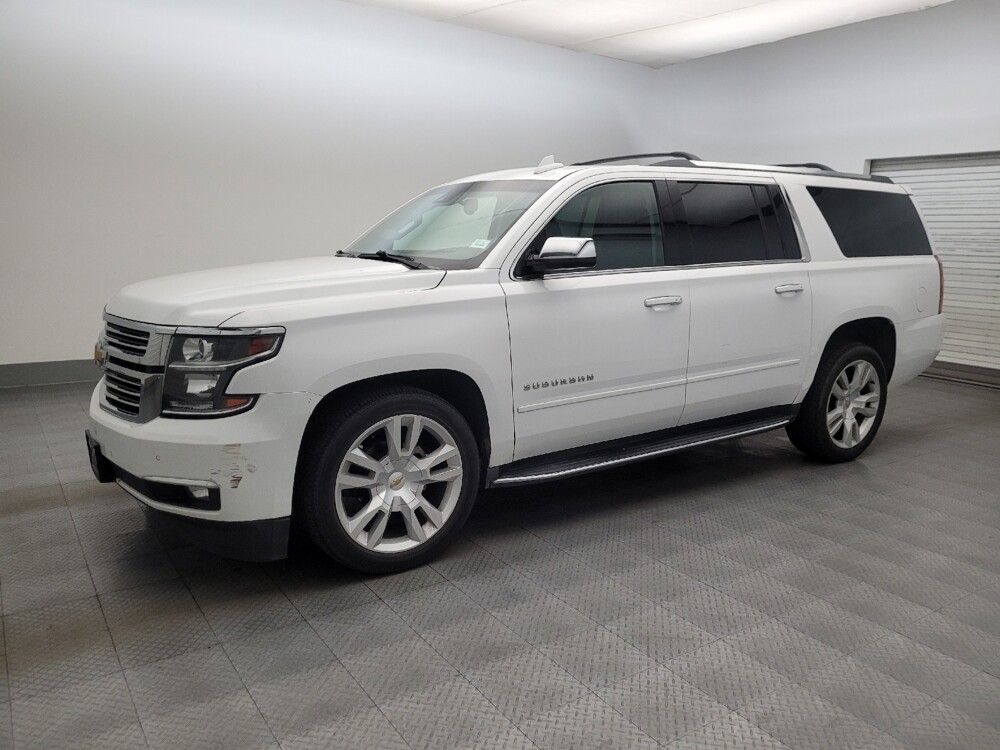 2017 Chevrolet Suburban in Tucson, AZ 85705 - 18127967 2
