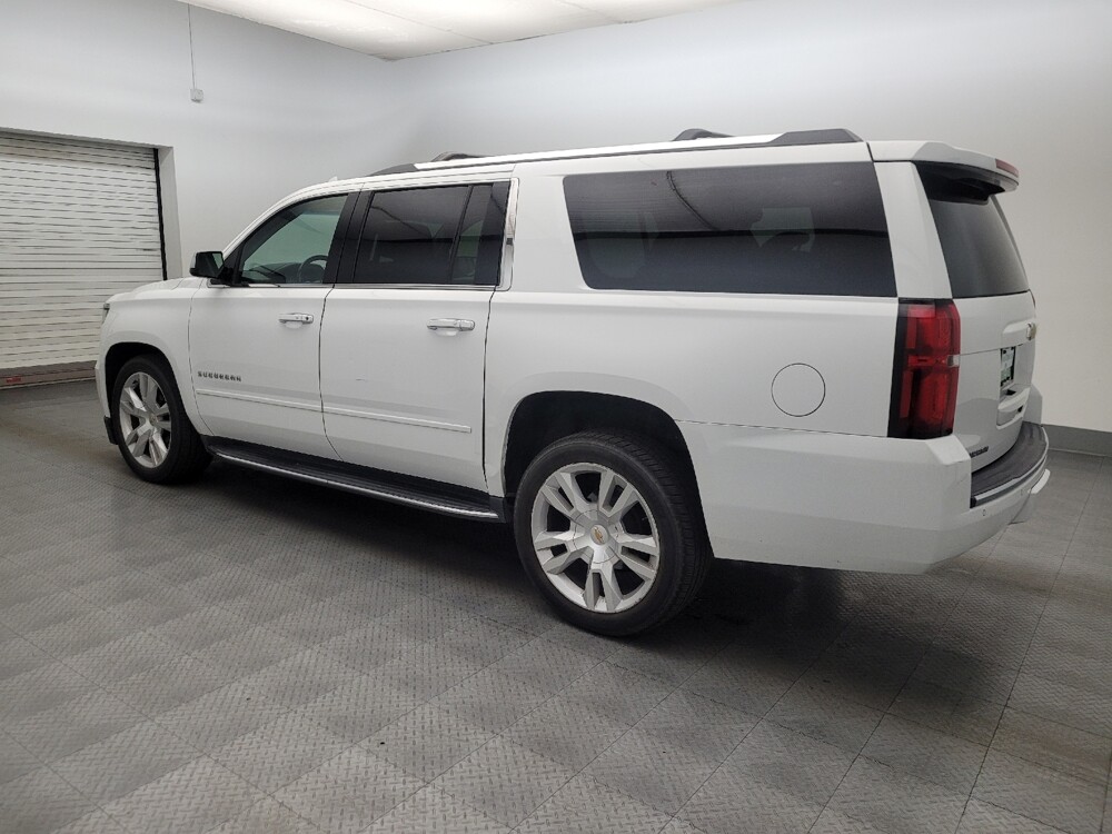 2017 Chevrolet Suburban in Tucson, AZ 85705 - 18127967 3