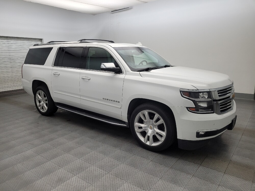 2017 Chevrolet Suburban in Tucson, AZ 85705 - 18127967 11