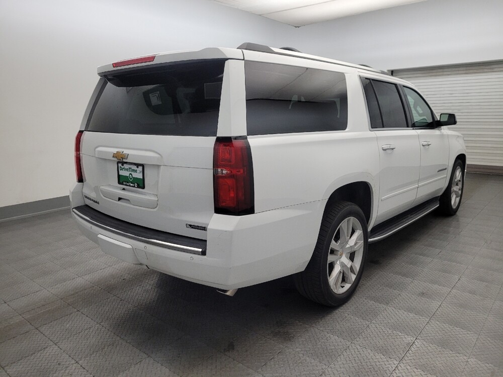 2017 Chevrolet Suburban in Tucson, AZ 85705 - 18127967 9
