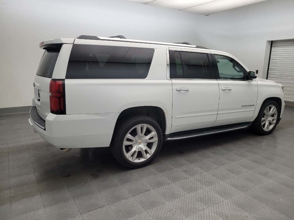 2017 Chevrolet Suburban in Tucson, AZ 85705 - 18127967 10