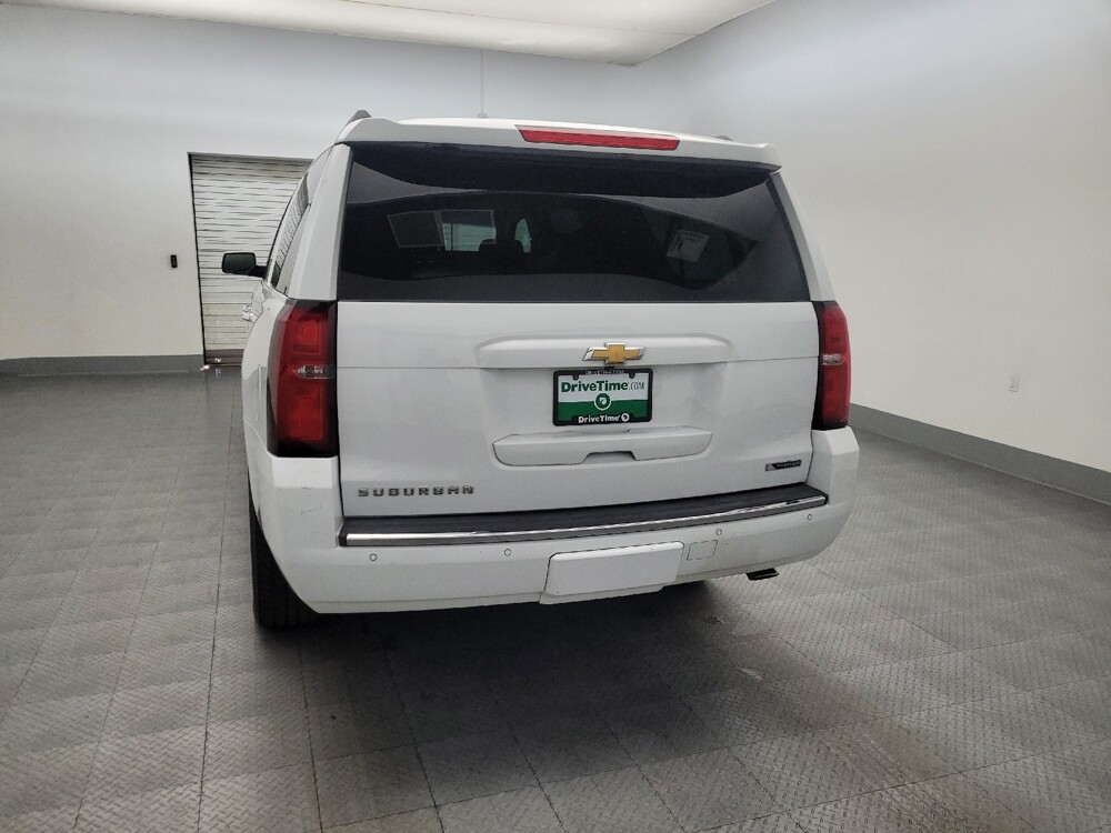 2017 Chevrolet Suburban in Tucson, AZ 85705 - 18127967 6