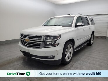 2017 Chevrolet Suburban in Tucson, AZ 85705