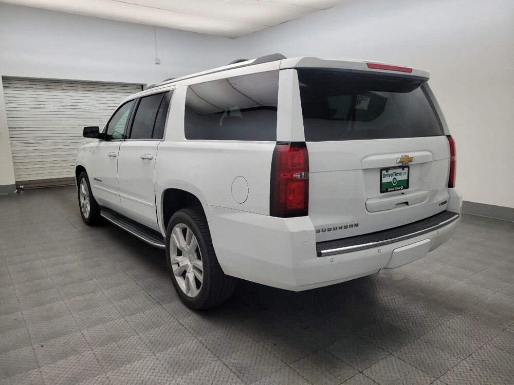 2017 Chevrolet Suburban in Tucson, AZ 85705 - 18127967 5