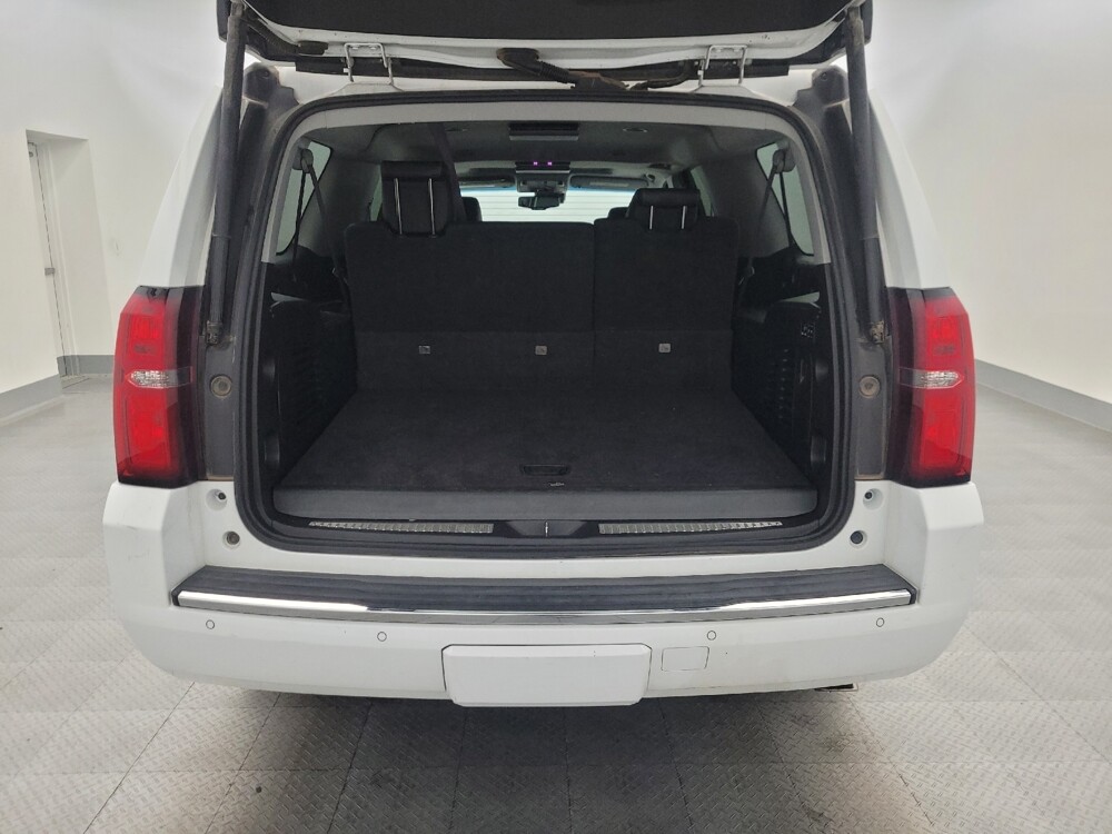 2017 Chevrolet Suburban in Tucson, AZ 85705 - 18127967 29