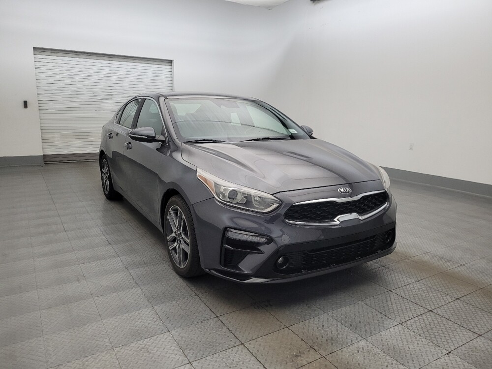 2019 Kia Forte in Phoenix, AZ 85015 - 18127968 13
