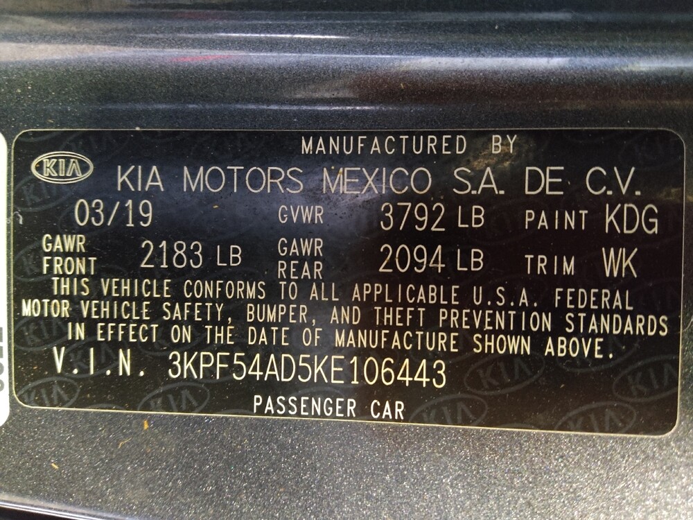 2019 Kia Forte in Phoenix, AZ 85015 - 18127968 33