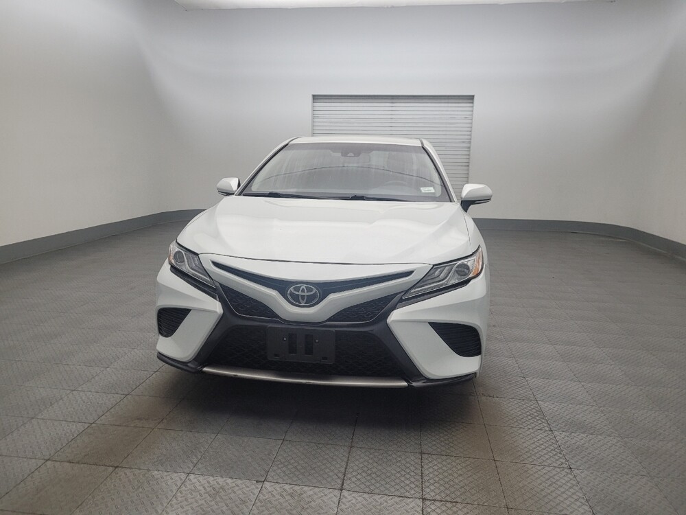 2020 Toyota Camry in Chandler, AZ 85225 - 18127970 15