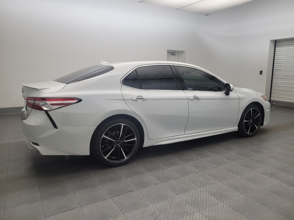 2020 Toyota Camry in Chandler, AZ 85225 - 18127970 10