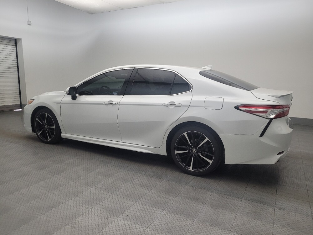 2020 Toyota Camry in Chandler, AZ 85225 - 18127970 3