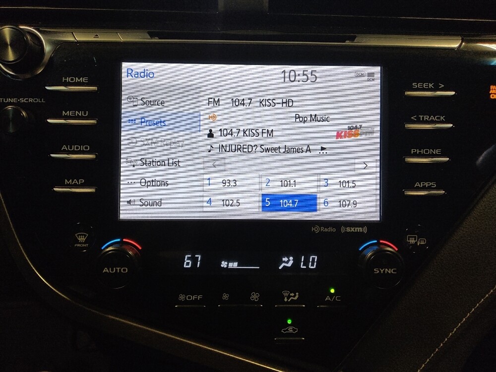 2020 Toyota Camry in Chandler, AZ 85225 - 18127970 25