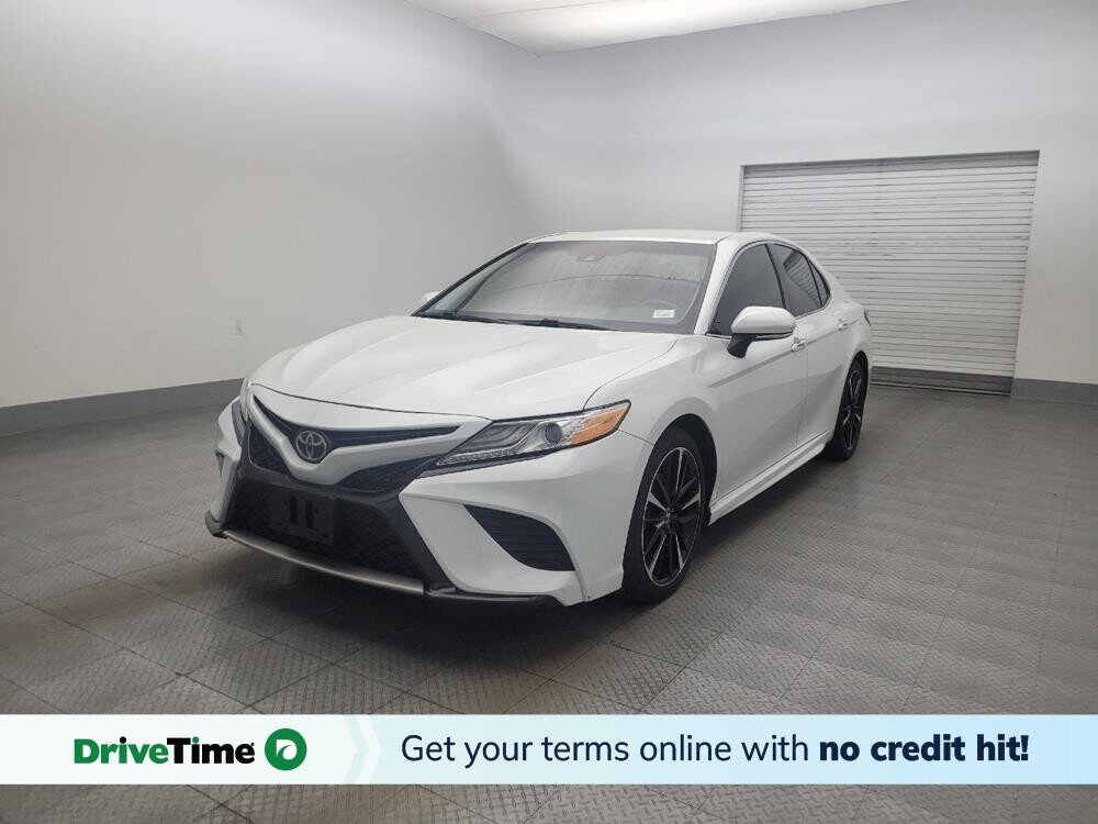 2020 Toyota Camry in Chandler, AZ 85225 - 18127970
