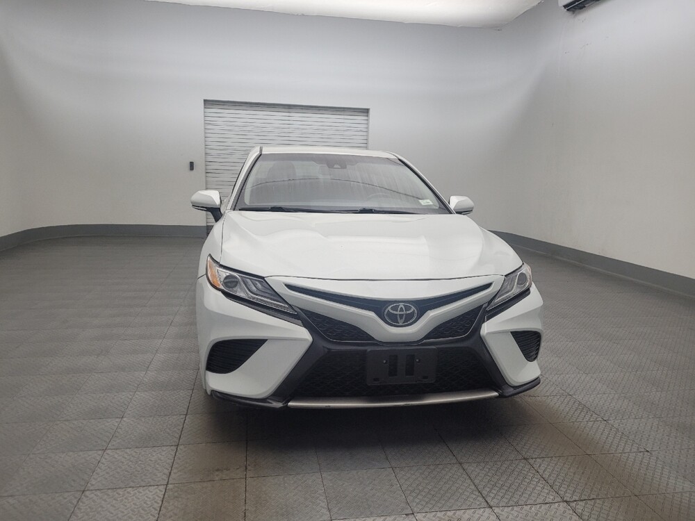 2020 Toyota Camry in Chandler, AZ 85225 - 18127970 14