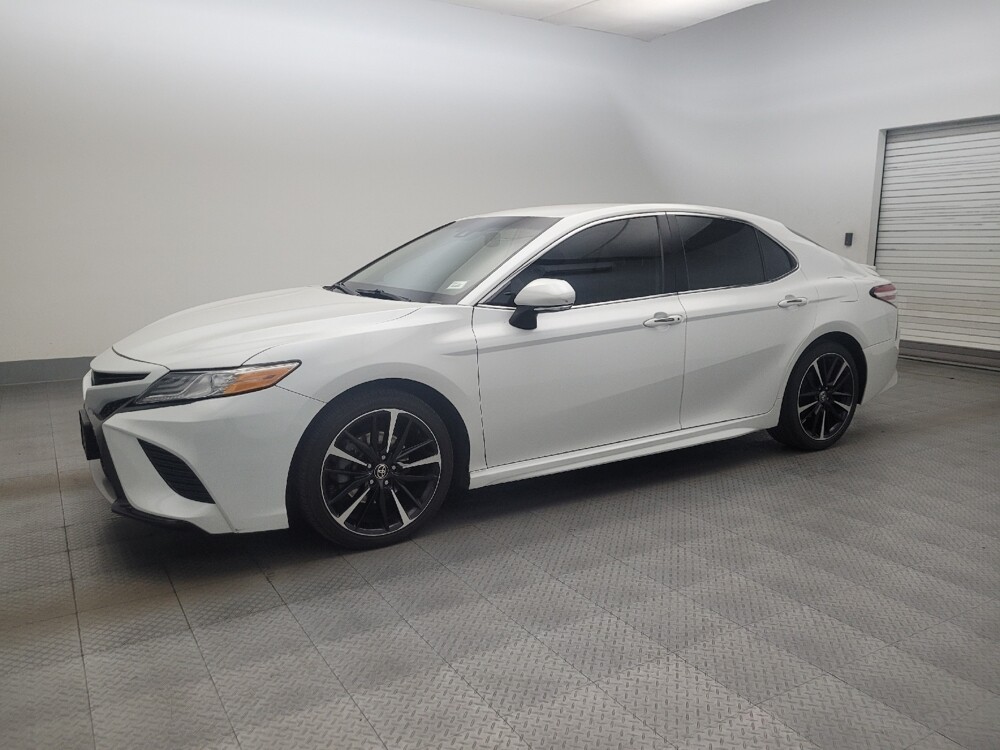 2020 Toyota Camry in Chandler, AZ 85225 - 18127970 2