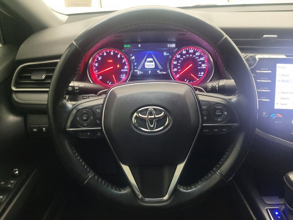 2020 Toyota Camry in Chandler, AZ 85225 - 18127970 22
