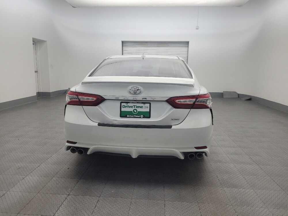 2020 Toyota Camry in Chandler, AZ 85225 - 18127970 7