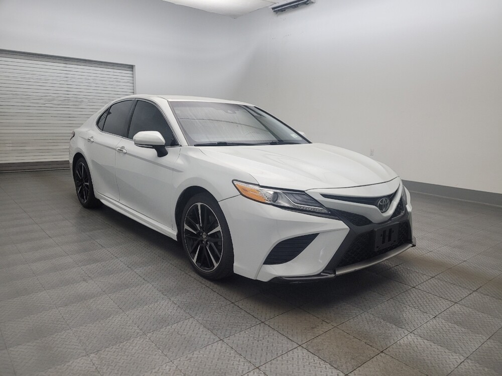 2020 Toyota Camry in Chandler, AZ 85225 - 18127970 13