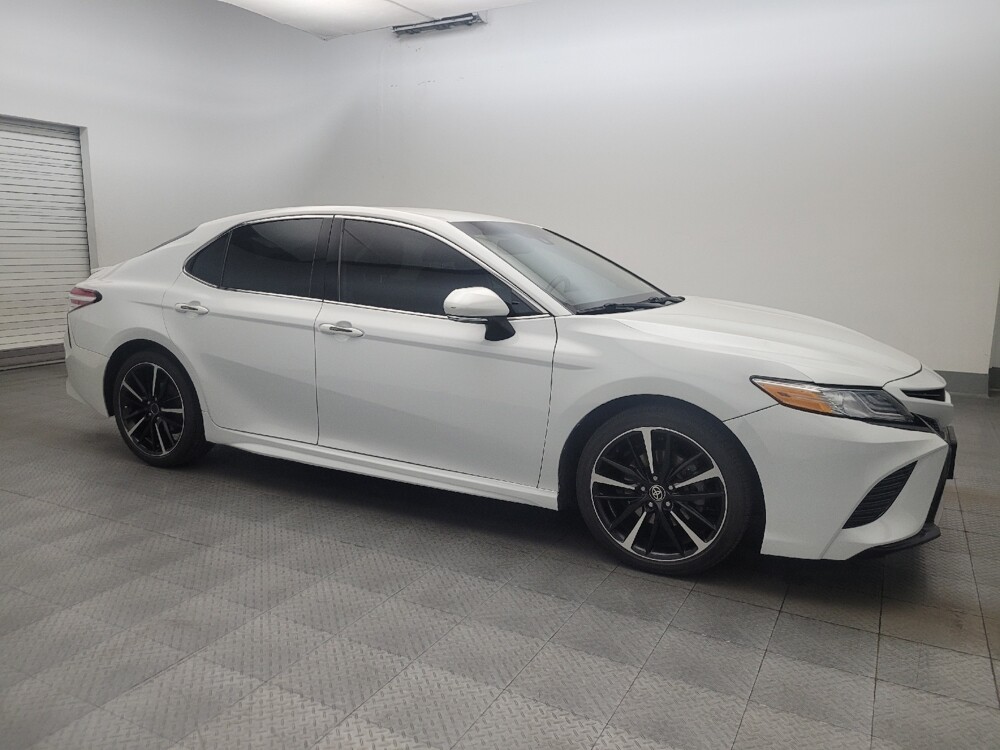 2020 Toyota Camry in Chandler, AZ 85225 - 18127970 11