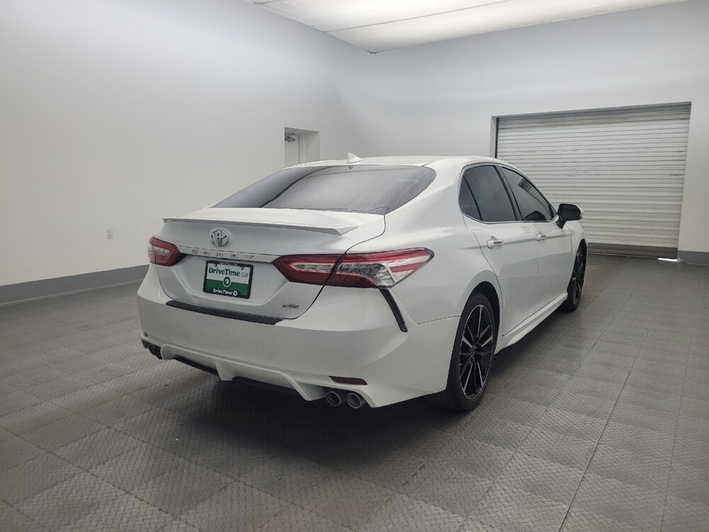 2020 Toyota Camry in Chandler, AZ 85225 - 18127970 9