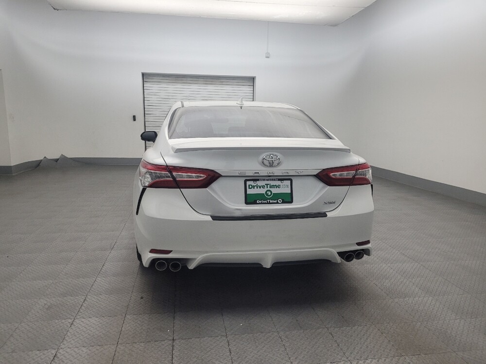 2020 Toyota Camry in Chandler, AZ 85225 - 18127970 6