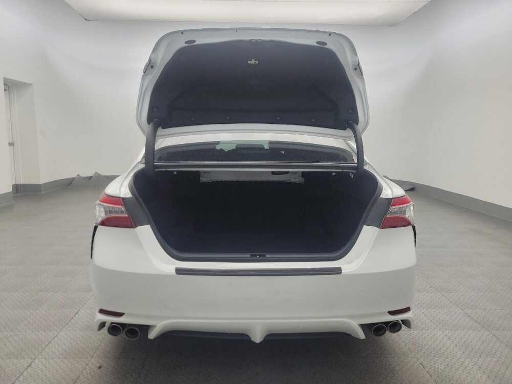 2020 Toyota Camry in Chandler, AZ 85225 - 18127970 29