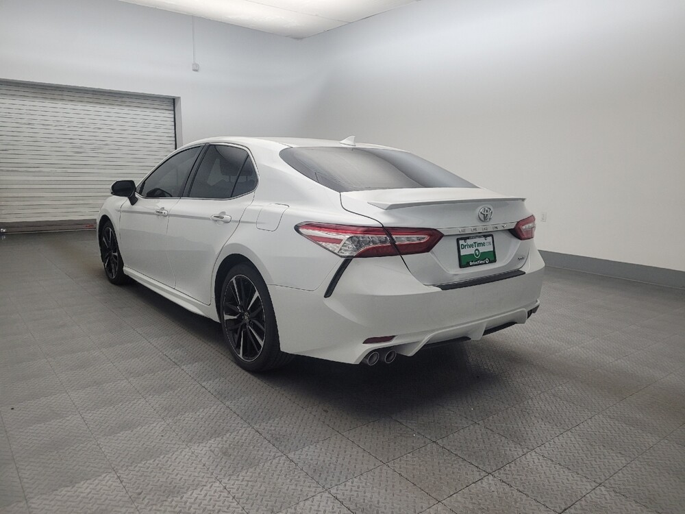 2020 Toyota Camry in Chandler, AZ 85225 - 18127970 5