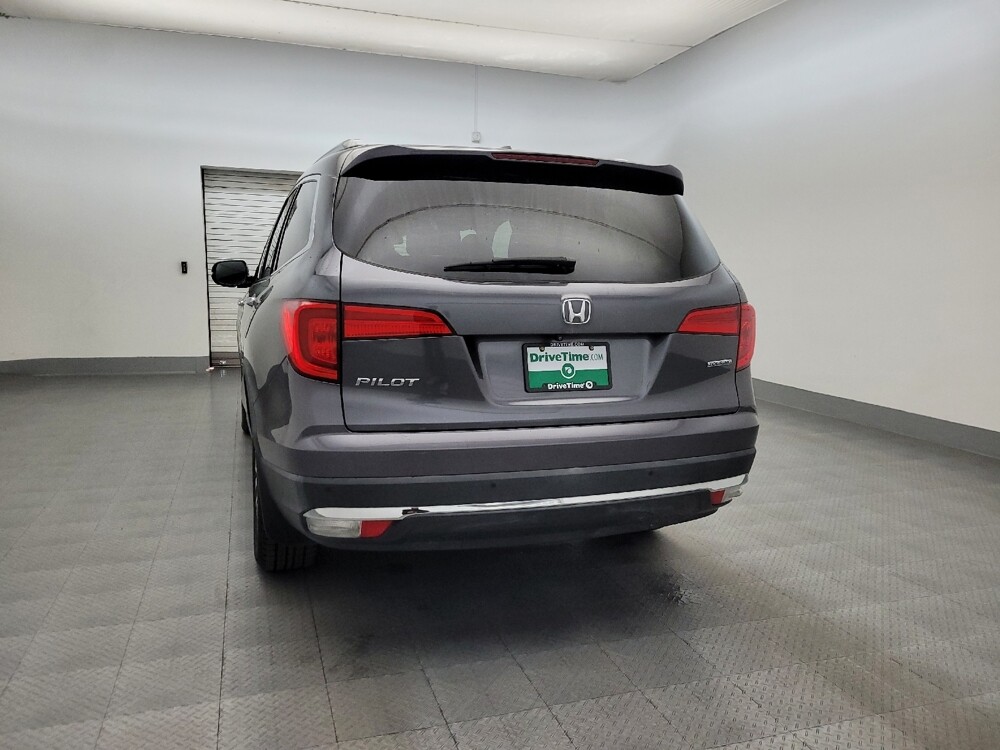 2016 Honda Pilot in Phoenix, AZ 85022 - 18127971 6