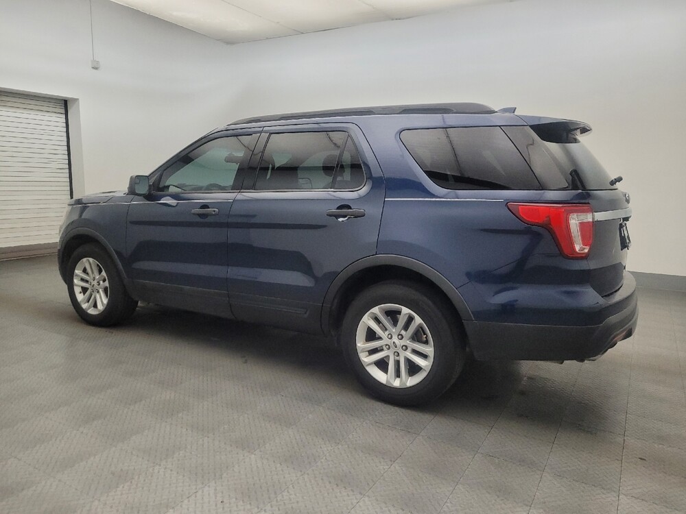 2017 Ford Explorer in Tucson, AZ 85705 - 18127972 3