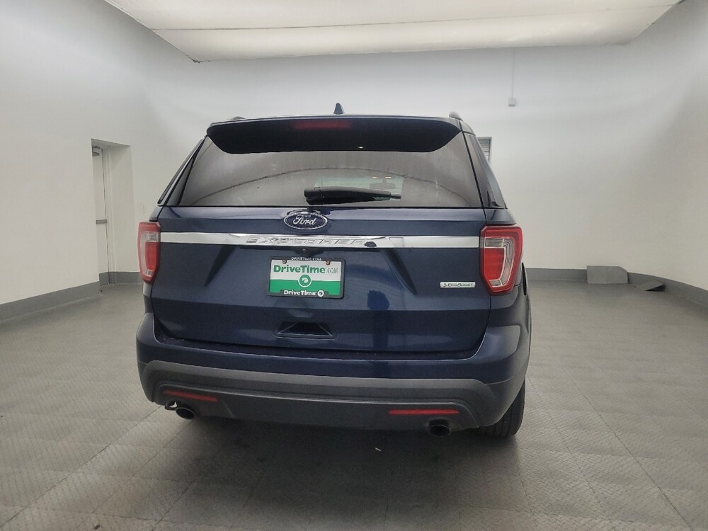 2017 Ford Explorer in Tucson, AZ 85705 - 18127972 7