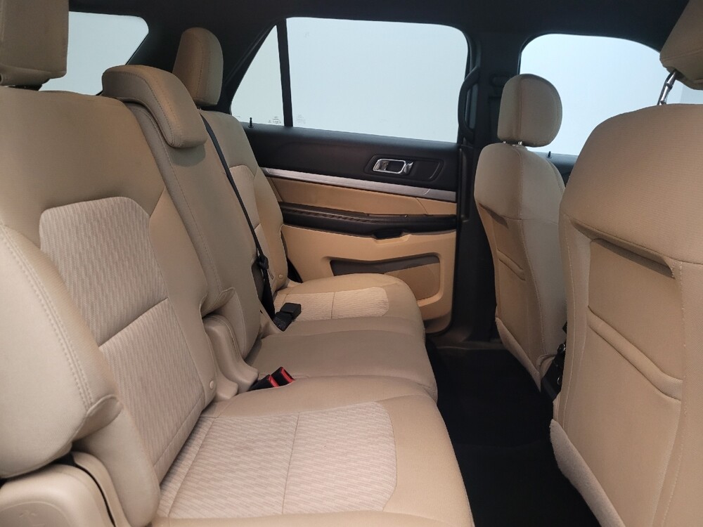 2017 Ford Explorer in Tucson, AZ 85705 - 18127972 19