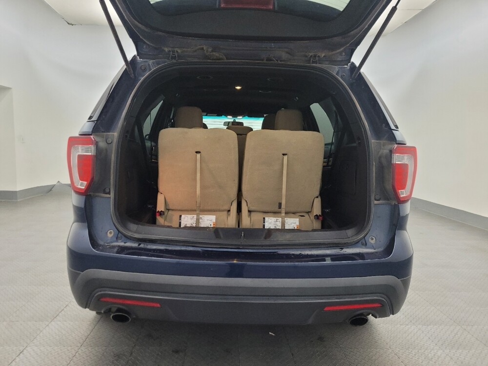 2017 Ford Explorer in Tucson, AZ 85705 - 18127972 29