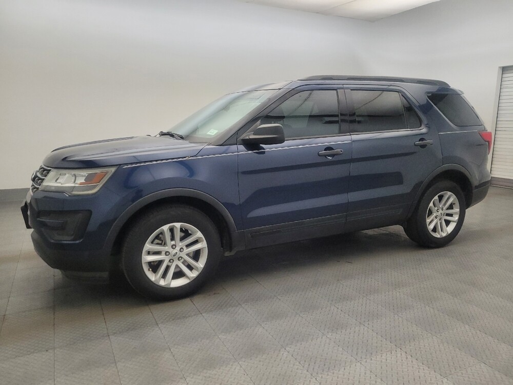2017 Ford Explorer in Tucson, AZ 85705 - 18127972 2
