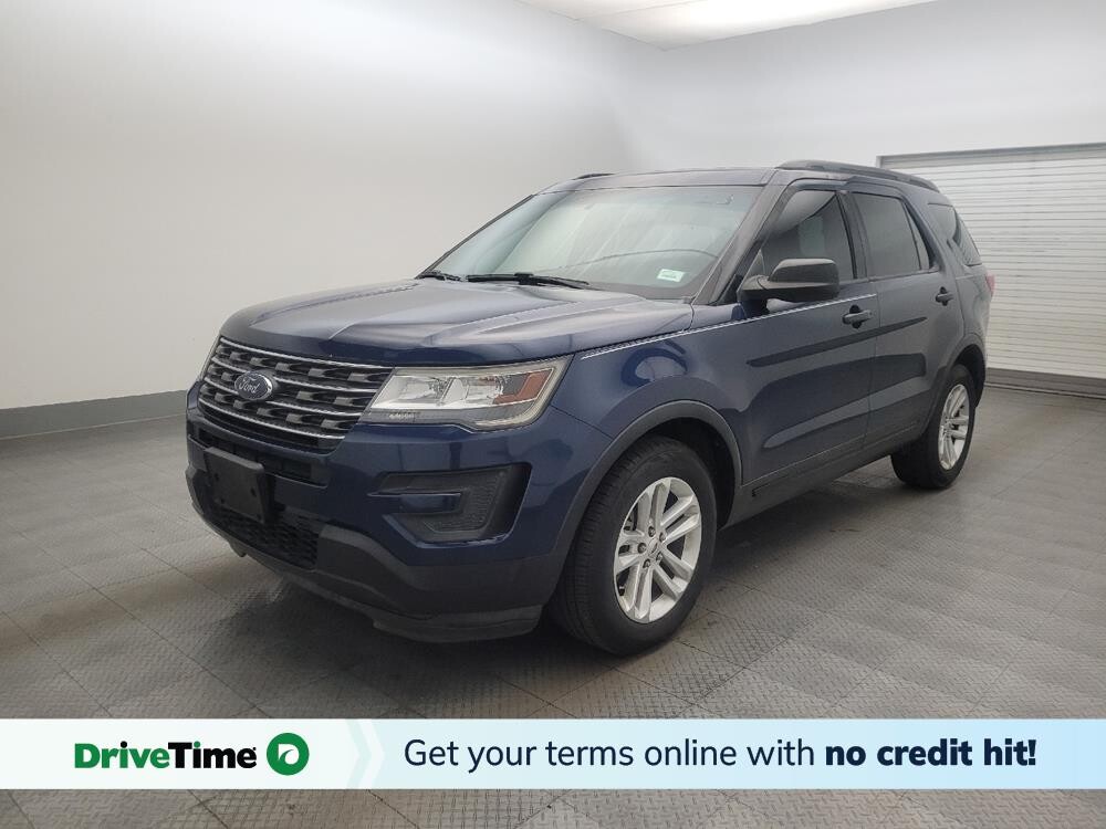 2017 Ford Explorer in Tucson, AZ 85705 - 18127972