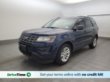 2017 Ford Explorer in Tucson, AZ 85705