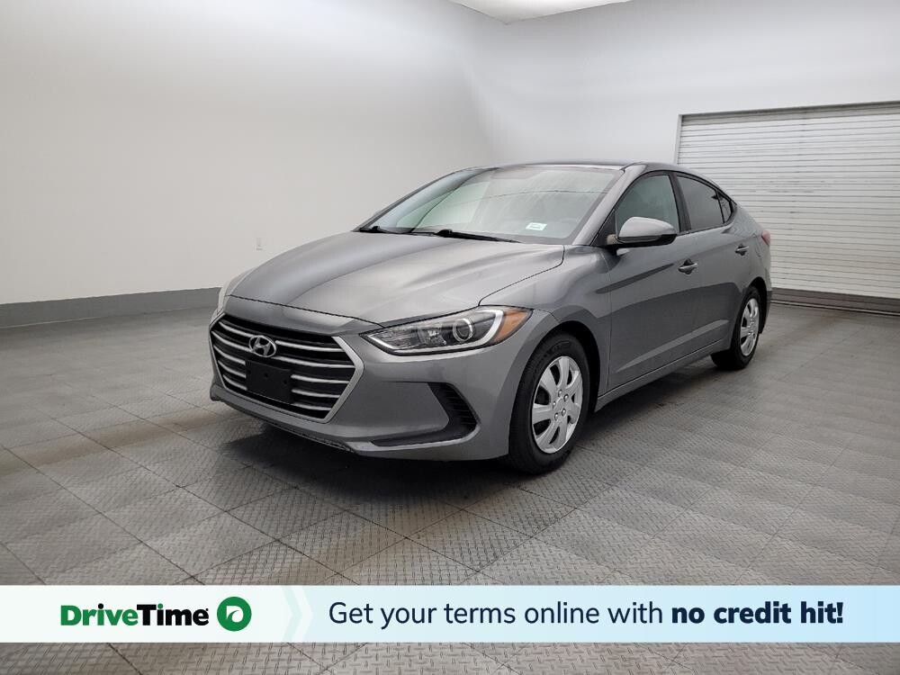 2017 Hyundai Elantra in Phoenix, AZ 85022 - 18127973