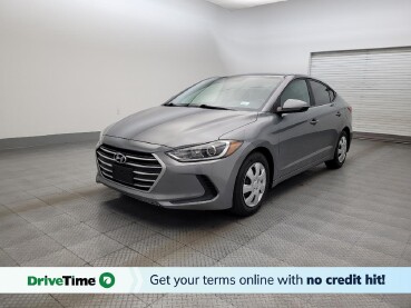 2017 Hyundai Elantra in Phoenix, AZ 85022