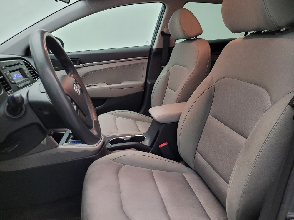 2017 Hyundai Elantra in Phoenix, AZ 85022 - 18127973 17