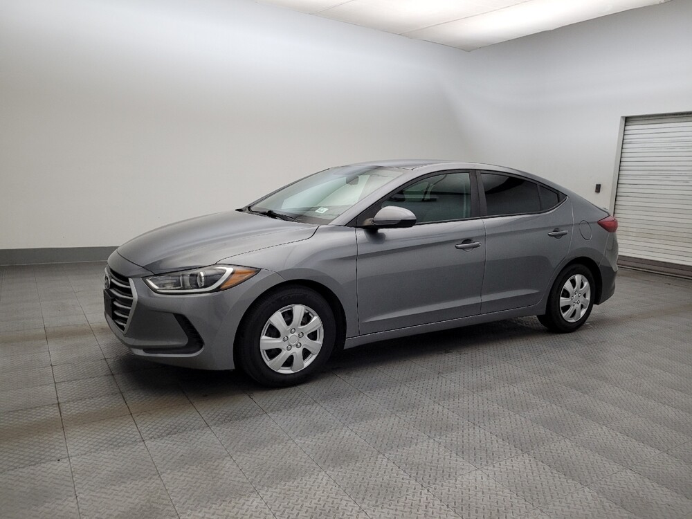 2017 Hyundai Elantra in Phoenix, AZ 85022 - 18127973 2