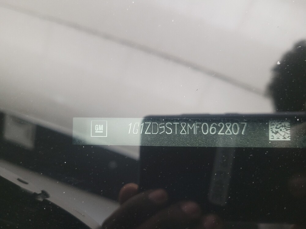 2021 Chevrolet Malibu in Tucson, AZ 85705 - 18127974 33