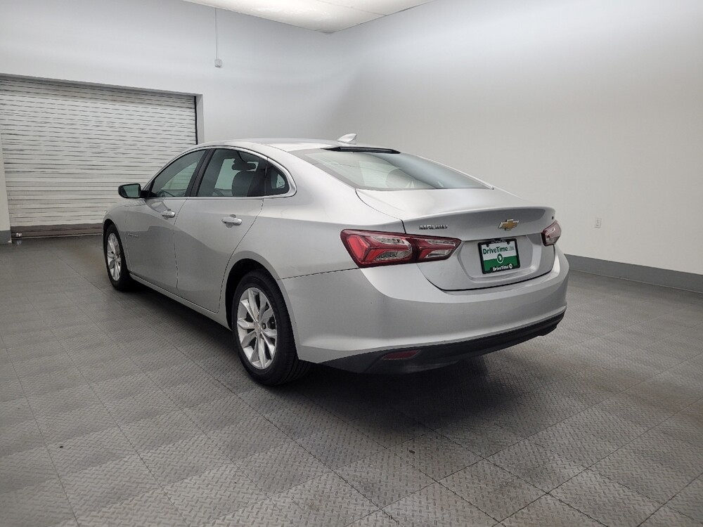 2021 Chevrolet Malibu in Tucson, AZ 85705 - 18127974 5