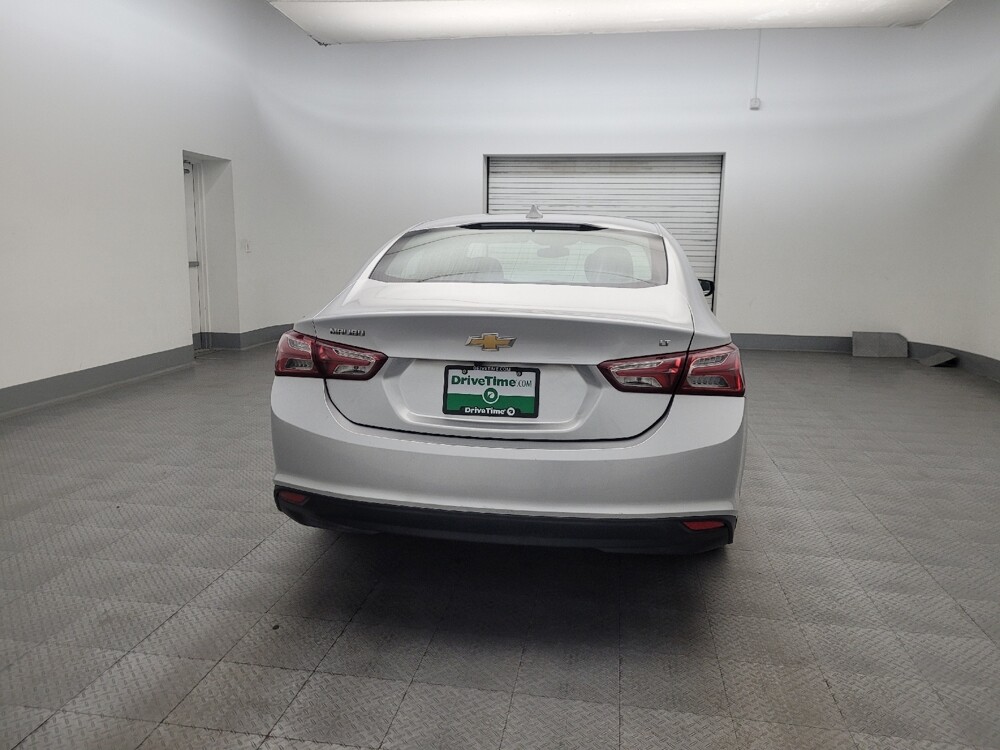 2021 Chevrolet Malibu in Tucson, AZ 85705 - 18127974 7